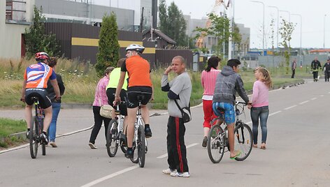 &Scaron;iauliuose sėkmingai nukenksminta bomba