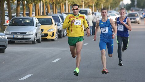 &bdquo;&Scaron;iaulių dienos 779&ldquo; prasidėjo neformalios veiklos paroda &bdquo;Ką veiki?&ldquo;