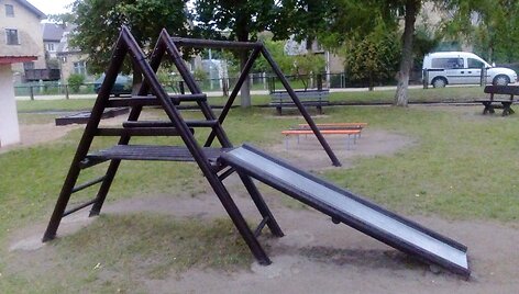 &Scaron;e&scaron;iamečiui jo mamai po rankos lūžio reikėjo tik dėmesio, bet buvo grūdami ky&scaron;iai