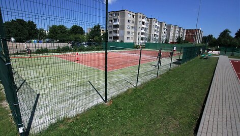 Radvili&scaron;kio aktualijos