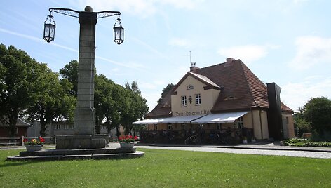 Rusnės sala: paslaptys ir žuvienė