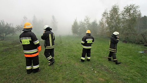 Pragaras Radviliškyje lokalizuotas