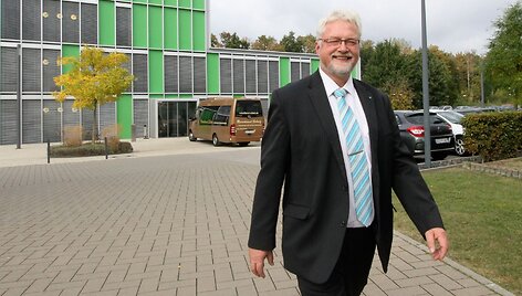 Fraunhofer &ndash; Dortmundo smegenų centras