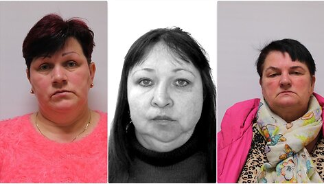 Apsi&scaron;aukėlės slaugytojos