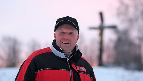 Gediminas Ali&scaron;auskas