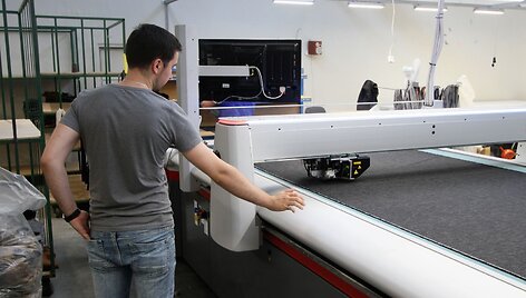 &bdquo;Vilmers&ldquo; bendrovėje &ndash; naujausios technologijos