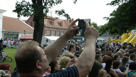 Valstybės diena Raudondvario pilyje, Kauno rajone