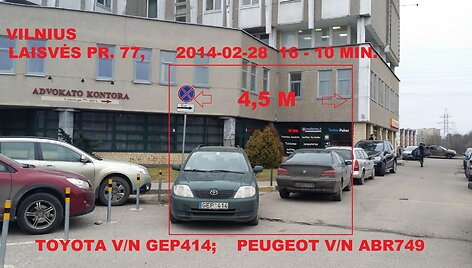 Nematomi ženklai?