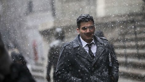 Dideli &scaron;alčiai nesitraukia i&scaron; JAV Vidurio Vakarų
