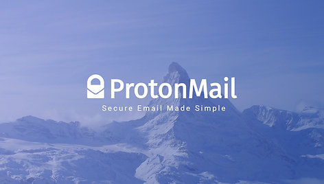 „ProtonMail“