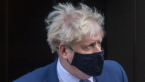 Borisas Johnsonas