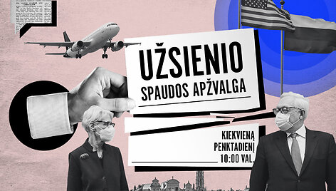 Užsienio spauda &ndash; apie Rusijos ir JAV derybų maratoną