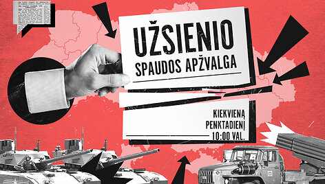 Užsienio spauda &ndash; apie tariamą Rusijos pajėgų atitraukimą