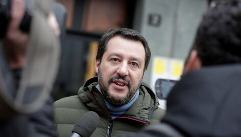 Matteo Salvini