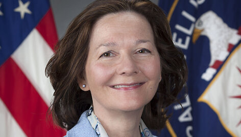 Gina Haspel