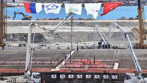 TURKEY-RUSSIA-POLITICS-NUCLEAR