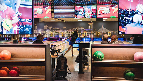 O'Learys sporto baras ir restoranas