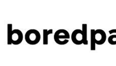 Bored Panda logotipas