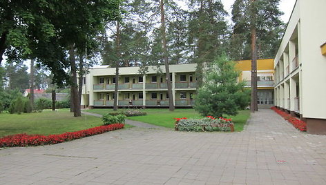 Valkininkų sanatorija