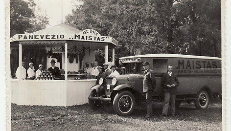 Panevėžio maistas