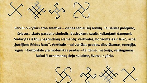 Margučių ra&scaron;tų prasmės