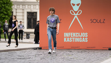 &bdquo;Mados infekcija&ldquo;