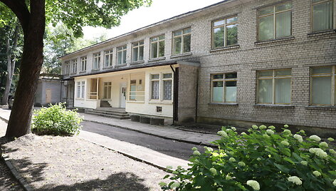 Buvusi Vytės Nemunėlio pradinė mokykla