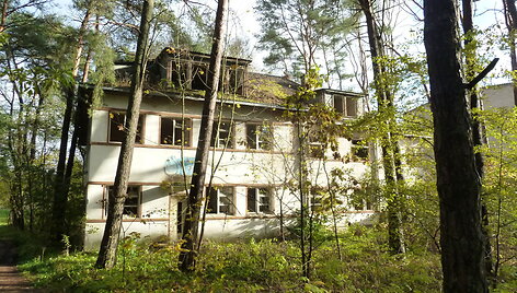Turto banko parduodamas NT Bir&scaron;tone 