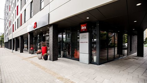 Viešbutis „ibis Vilnius Centre“