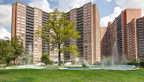 &bdquo;Parker Towers&ldquo; projektas 