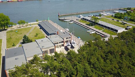 &bdquo;Smiltynės jachtklubas&ldquo;