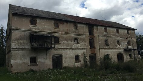 Pavermenio dvaras