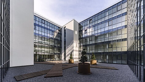 Projektas &bdquo;Alkos apartamentai&ldquo;