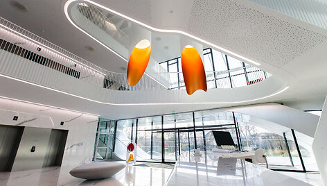 Verslo centras &bdquo;Green Hall 2&ldquo;