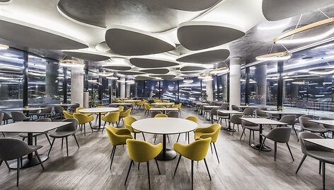Verslo centras &bdquo;Green Hall 2&ldquo;