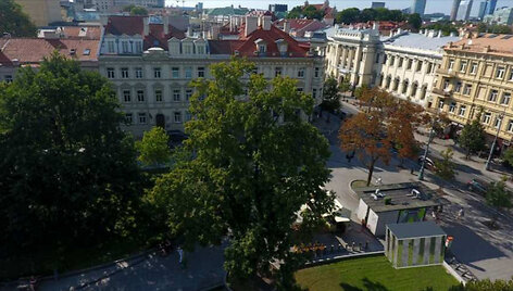 Vilniaus miesto savivaldybė planuoja atnaujinti ir statyti vie&scaron;uosius tualetus 