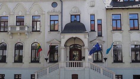 Liepų 10, Klaipėda