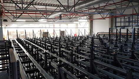 &bdquo;Ikea Industry Lietuva&ldquo; gamykla Kazlų Rūdoje
