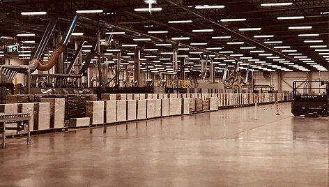 &bdquo;Ikea Industry Lietuva&ldquo; gamykla Kazlų Rūdoje