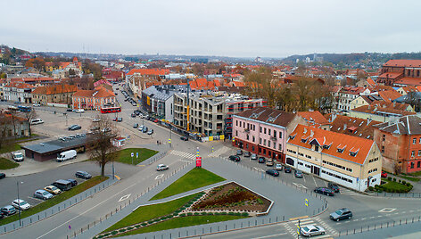 &bdquo;Kauno senamiesčio apartamentų&ldquo; antras etapas