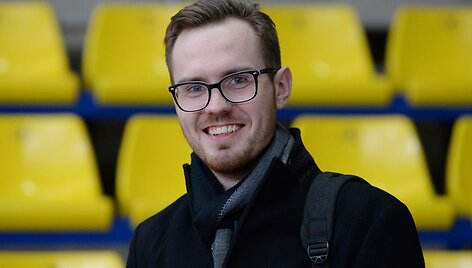 Paulius Čyvas