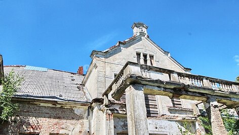 Laukžemės dvaras