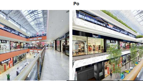 Planuojama rekonstruoti prekybos centrą &bdquo;Ozas&ldquo;