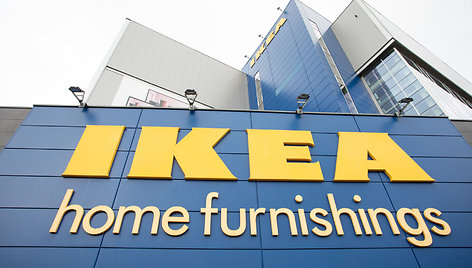 „Ikea“ parduotuvė Koventryje 