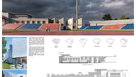 „Studija Heima“ už darbas „D11”