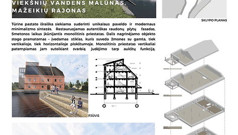 VDA Kauno fakultetas. Nariai: Birutė Jankauskaitė, Modestas Žukauskas, Domas Tvarijonas, Gabrielė Ibėnaitė