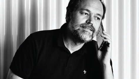 &bdquo;Arquivio&ldquo; steigėjas, architektas prof. D. Fraile