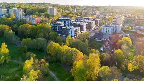 Projektas &bdquo;Vilnelės slėnis&ldquo; 