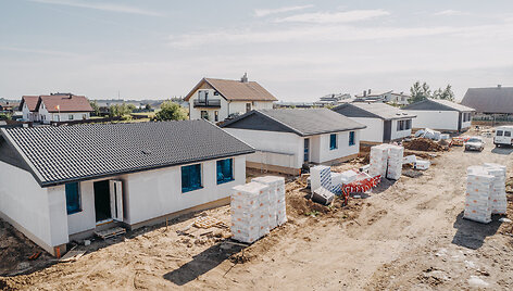 Projektas &bdquo;Pakrantės alėja&ldquo;