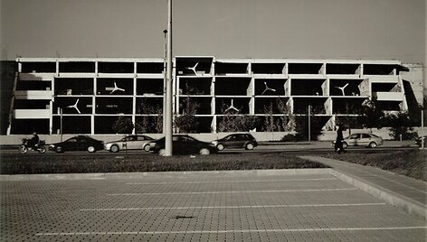 Verslo centras &bdquo;Quadrum&ldquo;